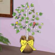 Summer Splendor Lighted Tree 5370 010 0 2