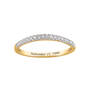 Celebrate with Diamonds Anniversary Ring Set 11296 0018 d ring2