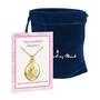 You Mean The World To Me Pendant, You Mean the World to Me Daughter Diamond Locket Pendant 10216 0017 g giftpouch poem