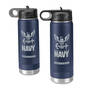 US Navy Insulated Water Bottle Duo 11742 0026 a main
