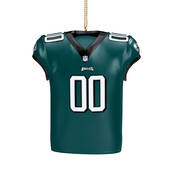 The Eagles Personalized Christmas Ornament with FREE helmet 11399 0014 b front