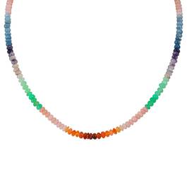 Opals From Around World Necklace 11142 2143 a main