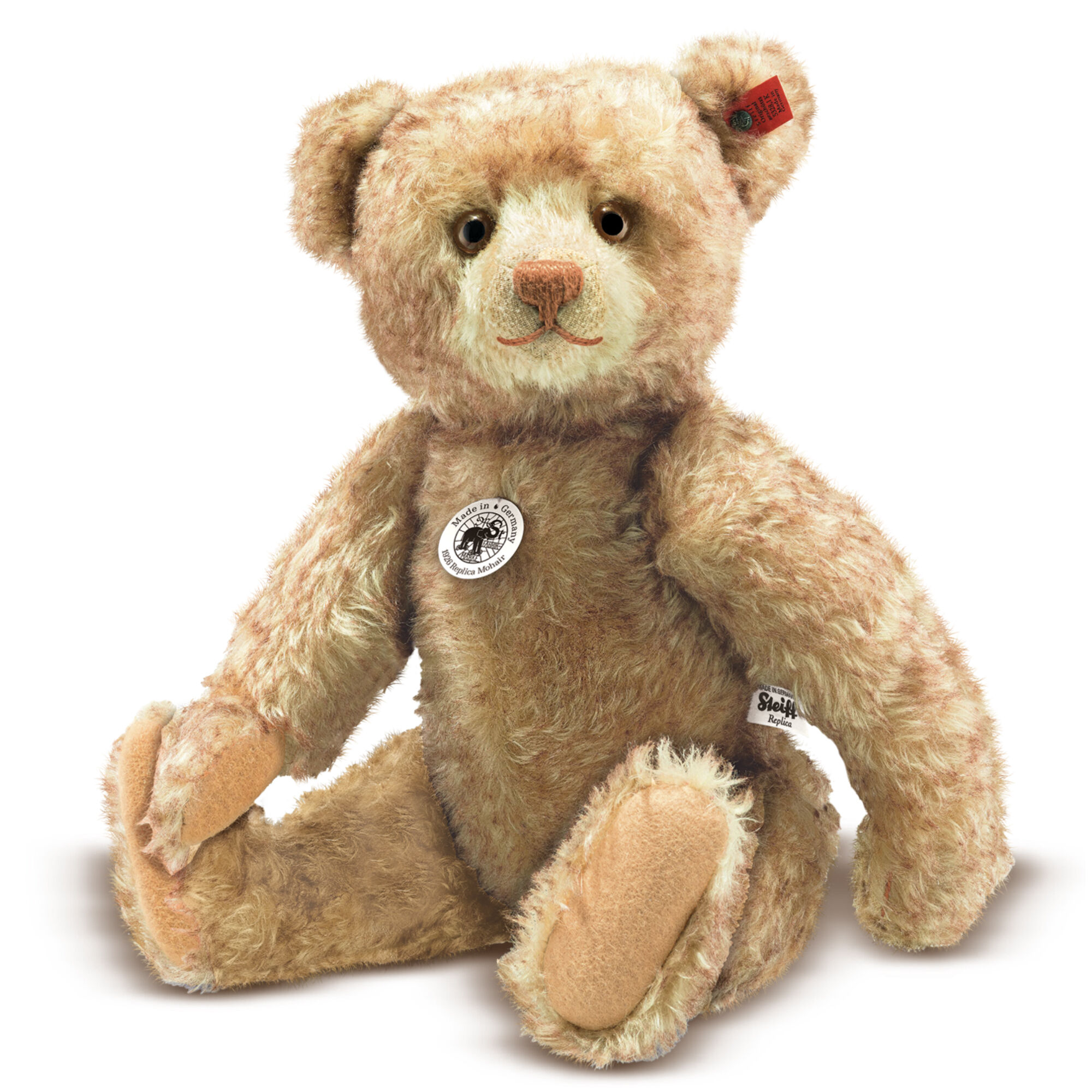 Most expensive steiff bear clearance