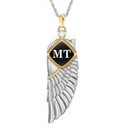 Personalized Angel Wing Pendant 10792 0019 a main