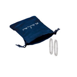 Three Inside Out Hoop Earring Set 12042 0047 b gift pouch