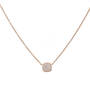 Tri Color Necklace Set with FREE Matching Earrings 11970 0011 e necklace02
