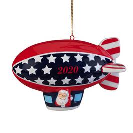 The 2020 Patriotic Ornament 0862 015 5 1