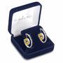Packers Inside Out Hoop Earrings 1031 005 0 2