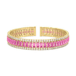 Birthstone Flex Bangle 12283 0011 j october
