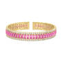 Birthstone Flex Bangle, Birthstone Flex Bangle 12283 0011 j october