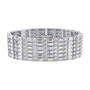 Shimmering Splendor Statement Bracelet 10297 0019 a main