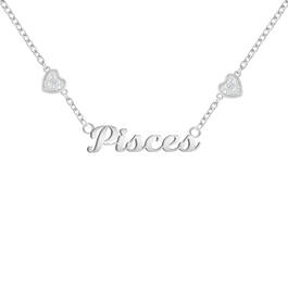 Celestial Signs Zodiac Necklace 6807 0010 n pisces
