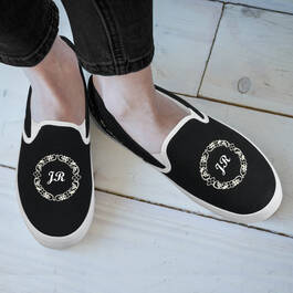 Personalized Canvas Sneakers 6847 0012 m room