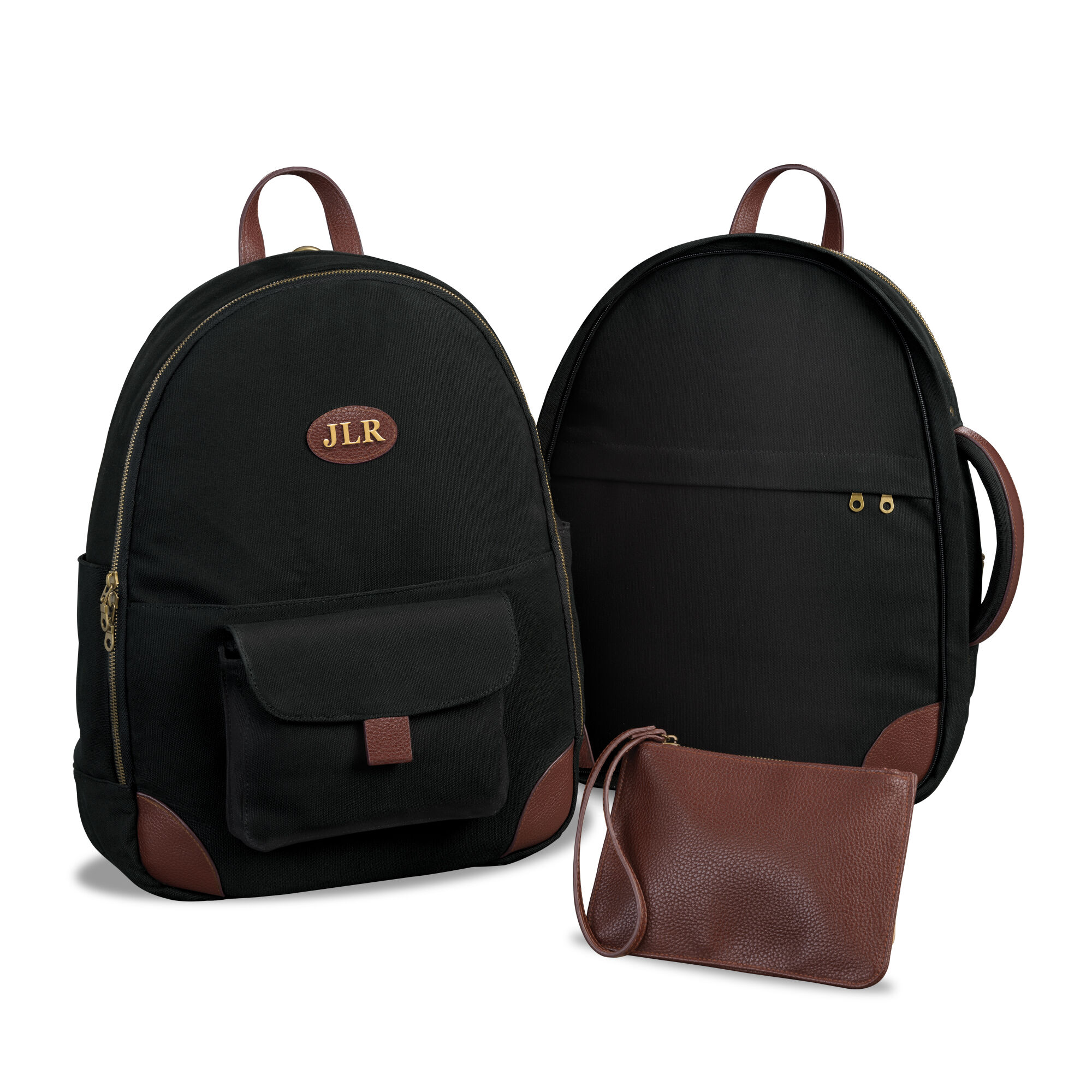 Trusty backpacks that won't disappoint. Shop the Thaddeus Backpack for  P2499. Check out our Bags Collection at CLN.COM.PH