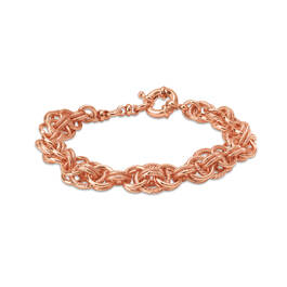 The Glory of Copper Mixed Link Bracelet 11906 0010 a main