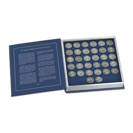 Washington Silver Quarters Collection 11054 0010 a main