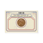 The First Century of Lincoln Pennies Collection 10826 0019 a coinpanelfront