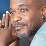 Black Ice Mens Diamond Earrings 10977 0016 n model