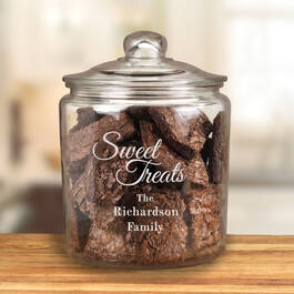 The Personalized Cookie Jar 10030 0011 b brownies