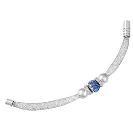 Bedazzled in Blue Crystal Bracelet 2112 001 9 3