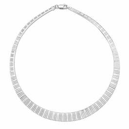 Cleopatra Sterling Silver Necklace 4945 0075 a main
