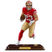 The Christian McCaffrey Sculpture 2537 0891 a main