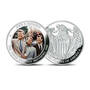 The John F Kennedy Silver Commemoratives Collection 6139 0035 c kennedy brothers