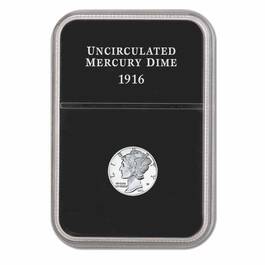 Uncirculated Mercury Dimes 5017 002 6 2