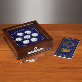 The Founding Fathers Silver Proof Commemoratives Collection 6287 001 9 6