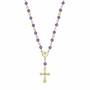 My Devotion Birthstone Diamond Necklace 6365 001 4 2