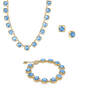 Birthstone Brilliance Necklace with FREE Matching Bracelet and Earrings, Birthstone Brilliance Necklace 12353 0016 l december