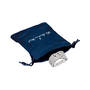 The Platinum Promise Four Carat Kiss Ring, Platinum Promise Four Carat Kiss Ring 11325 0013 g giftpouch