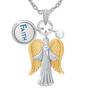 Words of Wisdom Gemstone Pendants, Words of Wisdom Gemstone Pendants 4547 002 8 4