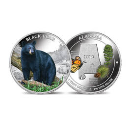 America the Beautiful Fifty State Silver Bullion Collection 6818 0033 c alcommemorative