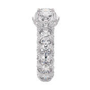 Infinite Splendor Ten Carat Ring 11070 0010 b sideview
