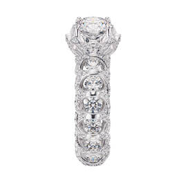 Infinite Splendor Ten Carat Ring 11070 0010 b sideview