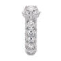 Infinite Splendor Ten Carat Ring 11070 0010 b sideview