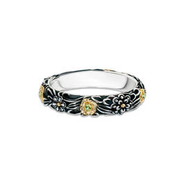 Bali Dreams Birthstone Band 11900 0032 h august