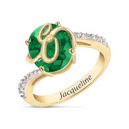Custom Birthstone Ring 11949 0019 e may