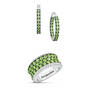 Stardust Birthstone Ring 12275 0011 h august