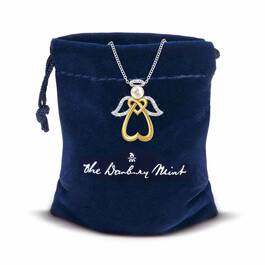 A Guardian Angel for My Granddaughter Pearl Pendant 6160 001 1 3