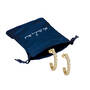 The Essential Six Earring Set with FREE Personalized Jewelry Travel Case 12093 0078 b gift pouch