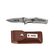 The Lord Is My Strength Pocket Knife 12317 0011 a main