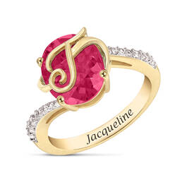 Custom Birthstone Ring 11949 0019 q initial