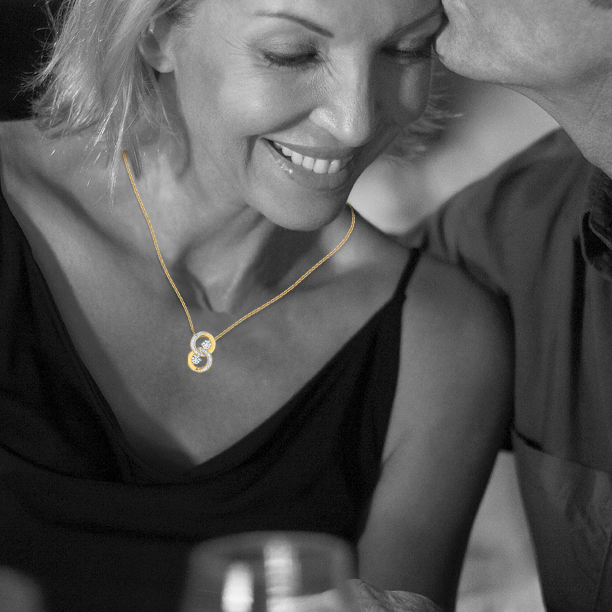 I Still Do Marriage Symbol Pendant 6925 0041 m model