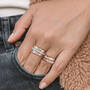 Endless Inspiration Five Ring Set 11938 0012 m model