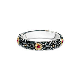 Bali Dreams Birthstone Band 11900 0032 g july