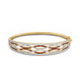 Mocha Swirl Diamonisse Bangle 6927 0015 a main