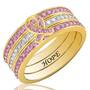 Hope Stackable Ring Set 4587 001 1 2