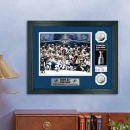Tampa Bay Lightning 2020 Stanley Cup Champs Photo 4394 0436 m room